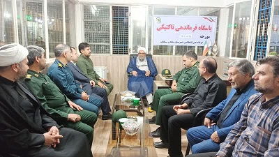 برگزاری نشست تقدیروتشکر ازناجا وسپاه دربرقرای امنیت دهه اول محرم و دهه آخرصفر درشهرستان مانه وسملقان
