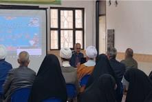 نشست آموزشی توجیهی سامانه حفظ عمومی قرآن کریم برگزار شد