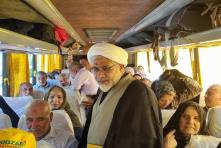 مسئولین هیئات مذهبی خراسان شمالی میهمان امام رضا (ع) شدند
