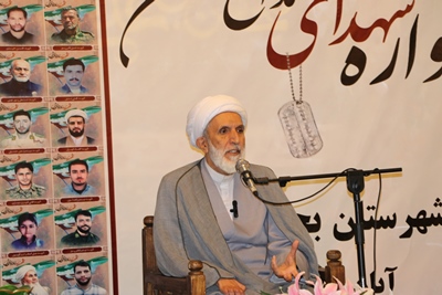 رییس قرارگاه عمار مقاومت مردم غزه زمینه‌ساز ظهور امام زمام(عج) است