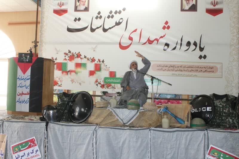مسئول قرارگاه عمار دشمن نمی تواند عهد و پیمان ملت ایران با شهدا را بشکند
