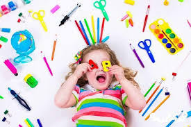 ۸ روش پرورش خلاقیت در کودکان