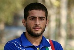 ورزشکار بجنوردی به مصاف حریف افغانستانی خود می‌رود