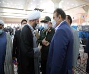 مراسم معارفه مدیر کل تبلیغات اسلامی خراسان شمالی